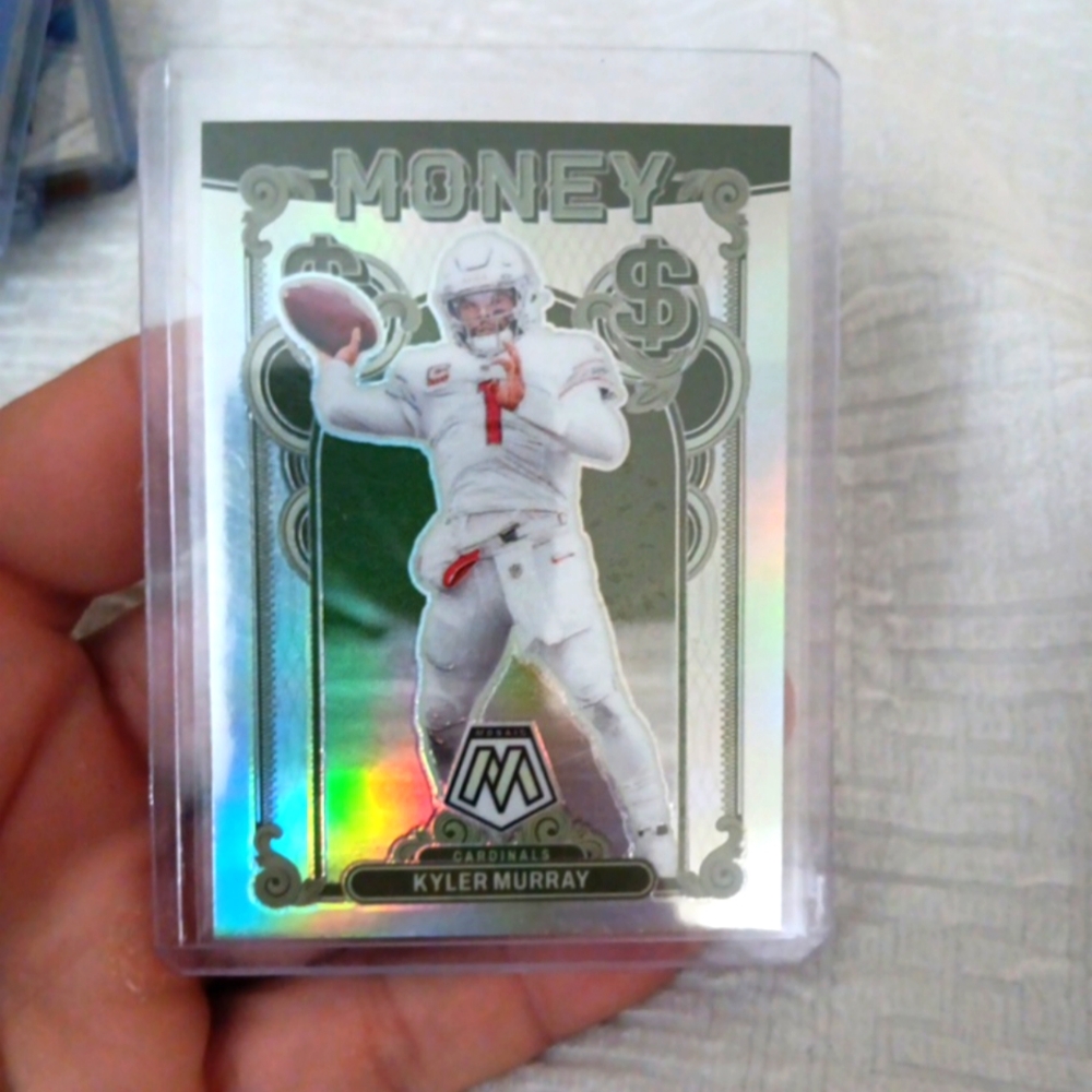 2024 panini mosaic kylermurray SSP casehit
